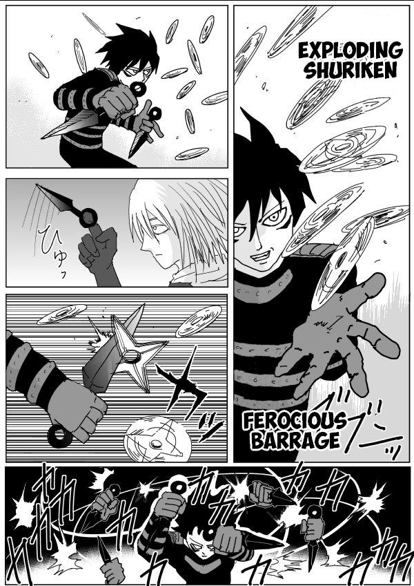 Onepunch-Man (ONE) Chapter 116 - Page 5