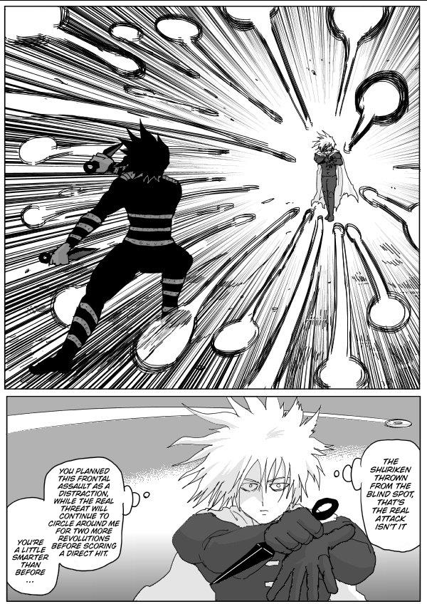 Onepunch-Man (ONE) Chapter 116 - Page 6