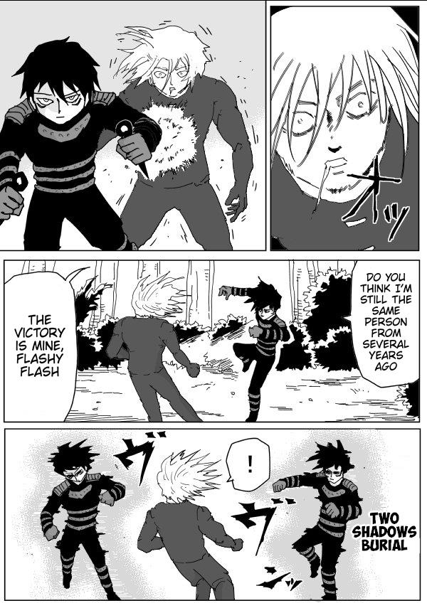 Onepunch-Man (ONE) Chapter 116 - Page 8