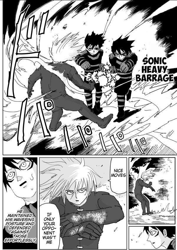 Onepunch-Man (ONE) Chapter 116 - Page 9