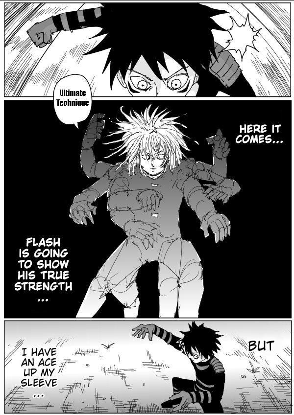 Onepunch-Man (ONE) Chapter 116 - Page 10