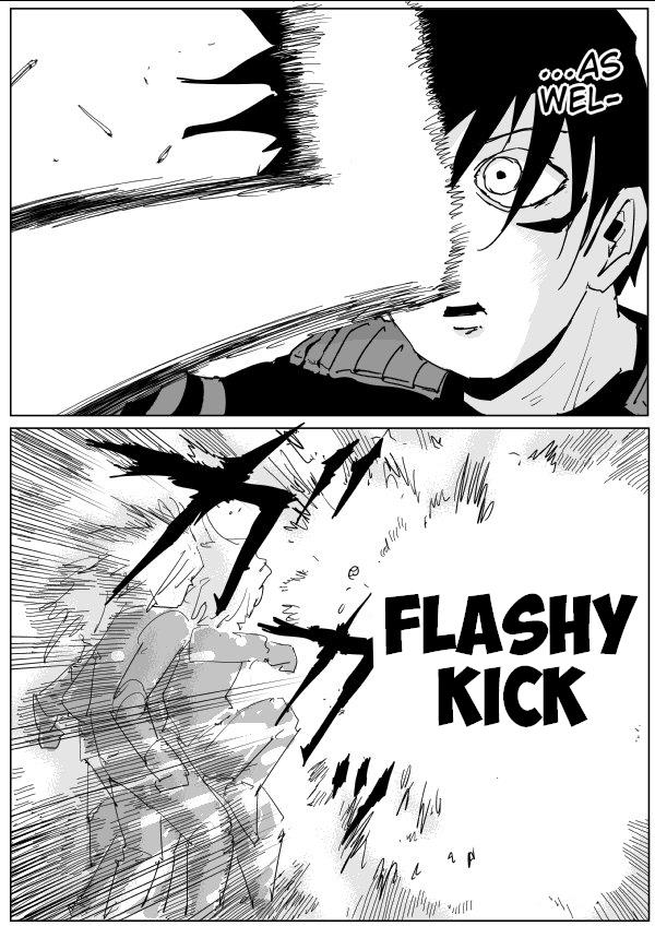 Onepunch-Man (ONE) Chapter 116 - Page 11