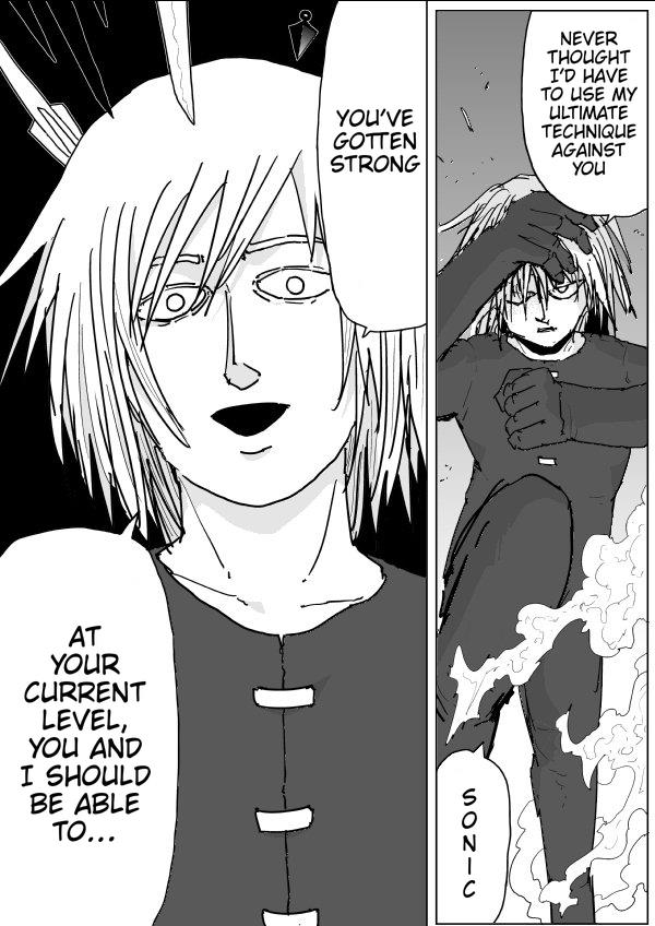 Onepunch-Man (ONE) Chapter 116 - Page 12