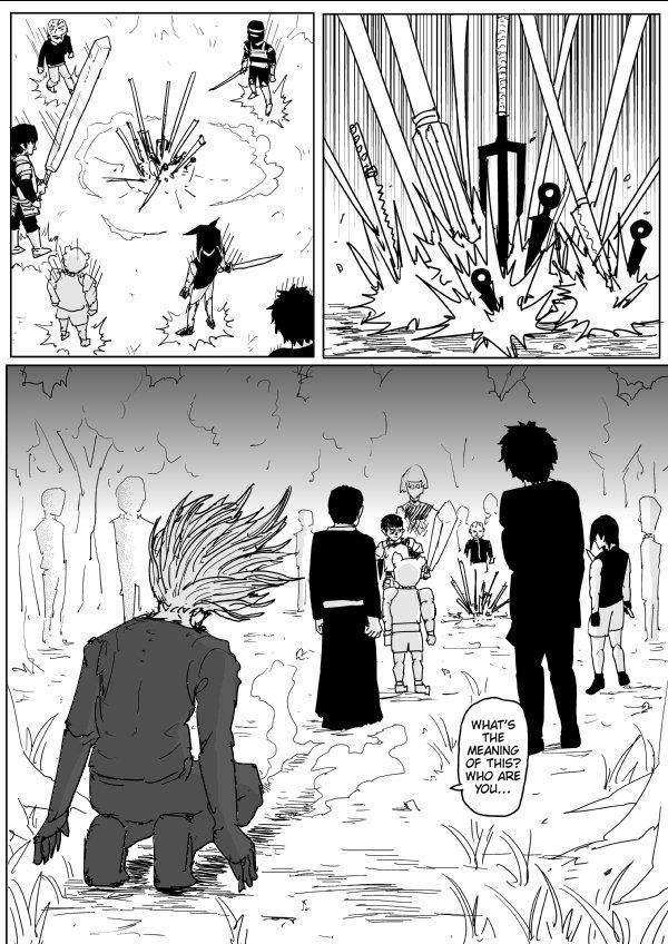 Onepunch-Man (ONE) Chapter 116 - Page 13