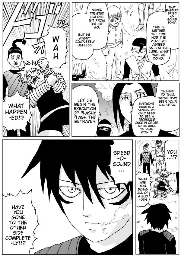 Onepunch-Man (ONE) Chapter 116 - Page 14