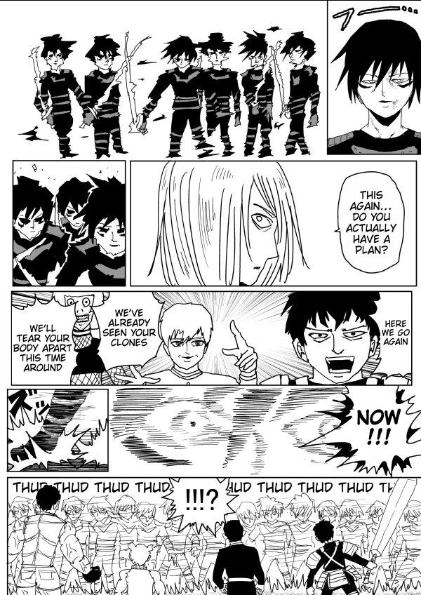 Onepunch-Man (ONE) Chapter 117 - Page 5