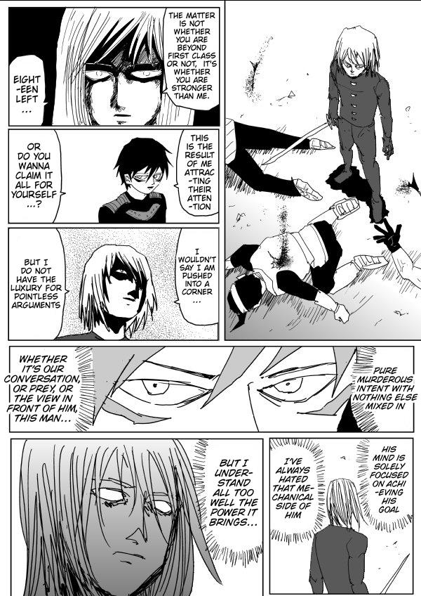 Onepunch-Man (ONE) Chapter 117 - Page 7