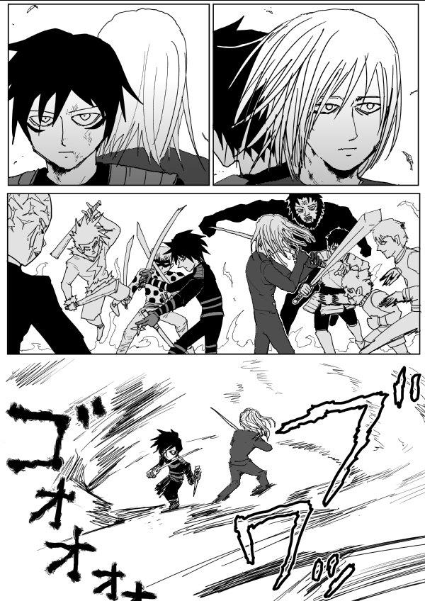 Onepunch-Man (ONE) Chapter 117 - Page 9