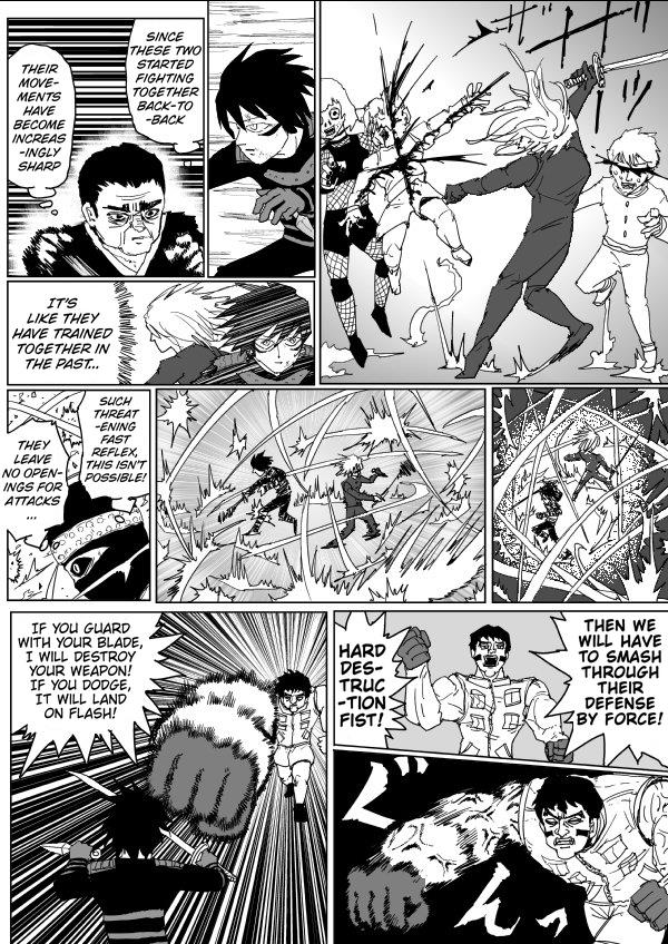 Onepunch-Man (ONE) Chapter 117 - Page 11