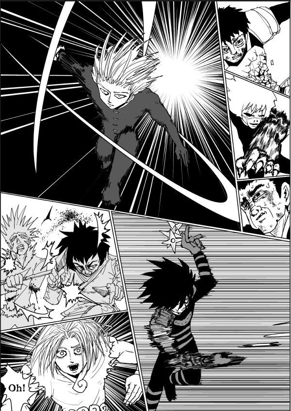 Onepunch-Man (ONE) Chapter 117 - Page 14