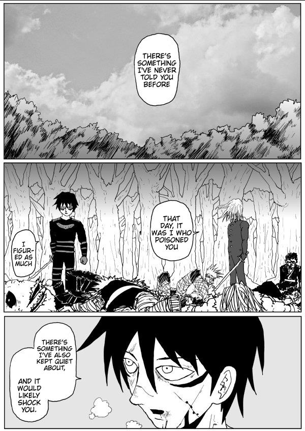 Onepunch-Man (ONE) Chapter 117 - Page 15