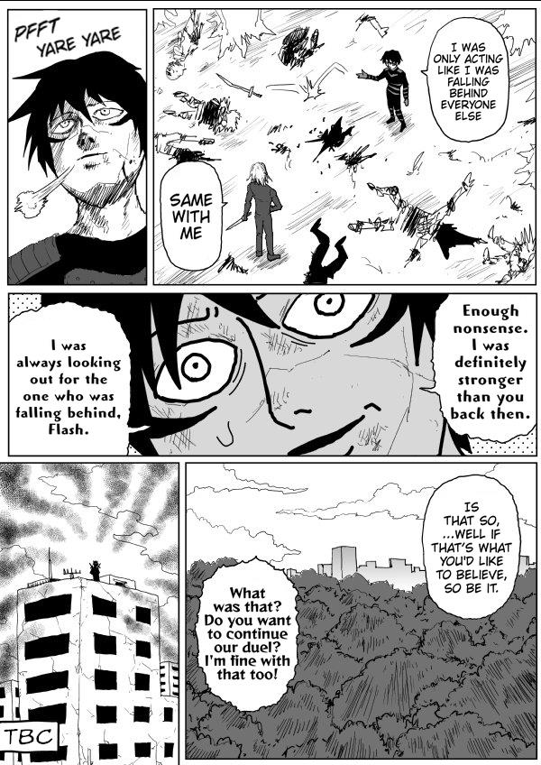 Onepunch-Man (ONE) Chapter 117 - Page 16