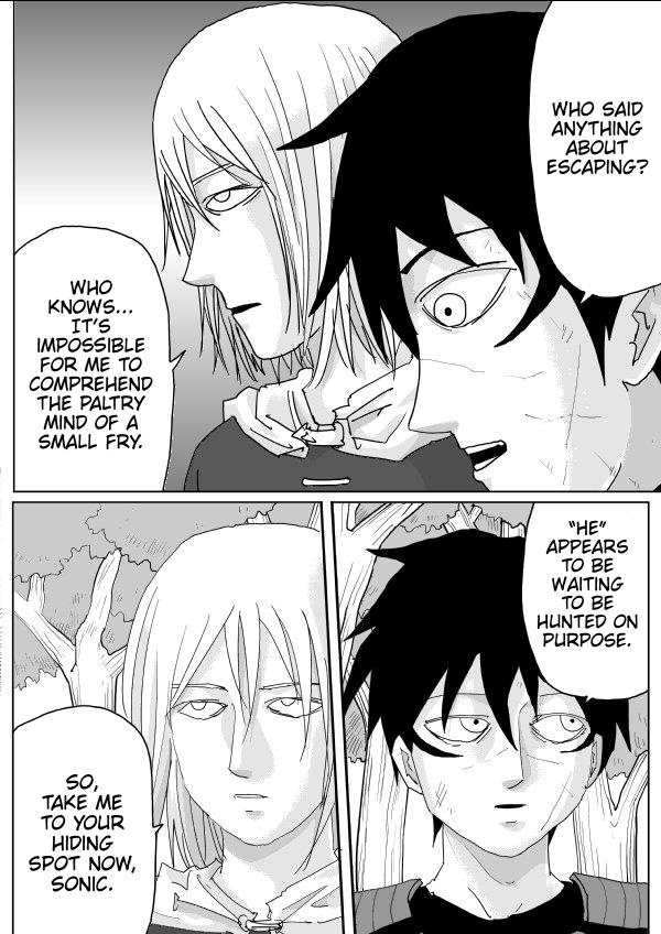 Onepunch-Man (ONE) Chapter 118 - Page 7