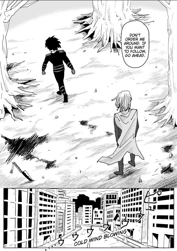 Onepunch-Man (ONE) Chapter 118 - Page 8