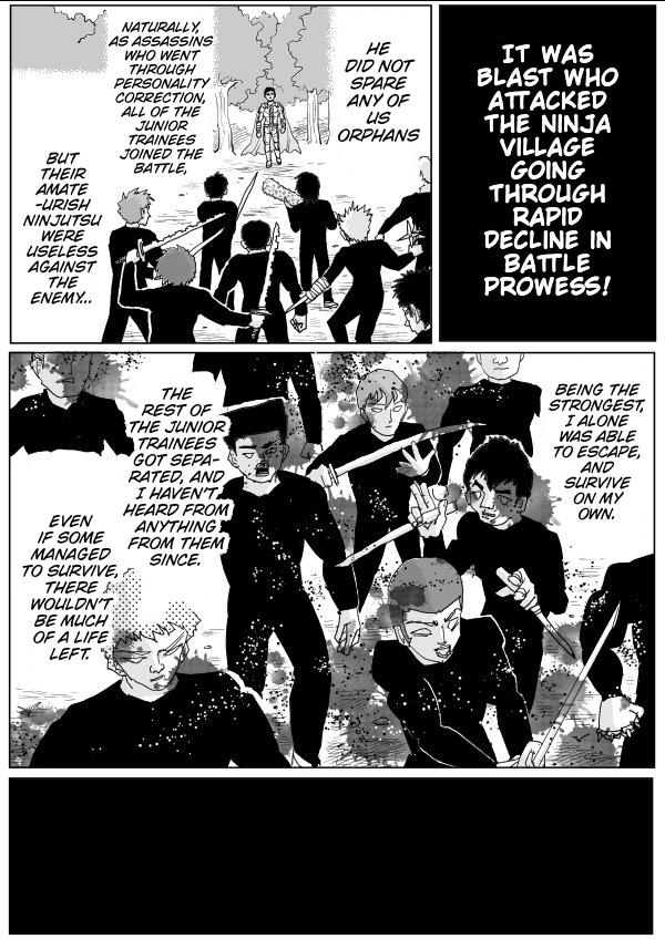 Onepunch-Man (ONE) Chapter 118 - Page 10