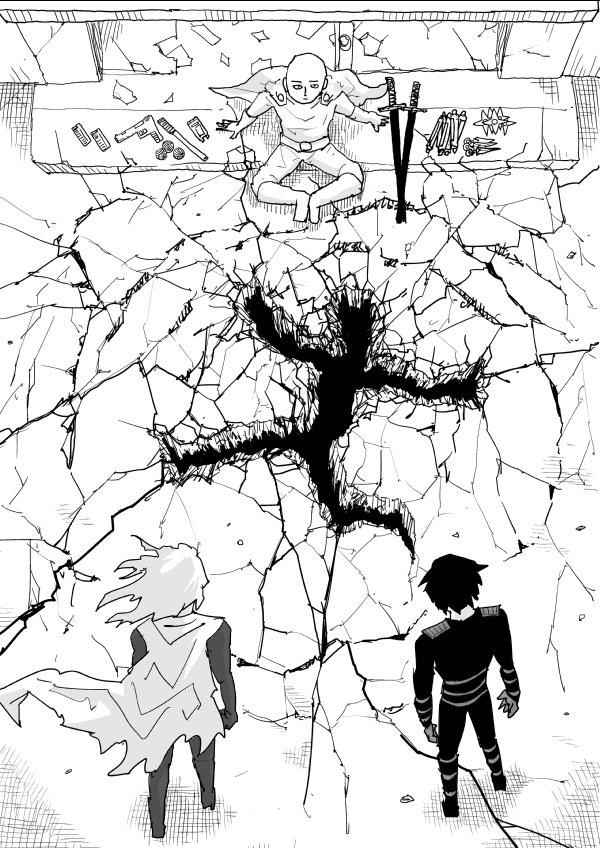 Onepunch-Man (ONE) Chapter 118 - Page 12