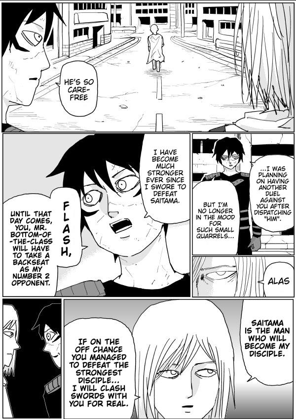 Onepunch-Man (ONE) Chapter 118 - Page 14