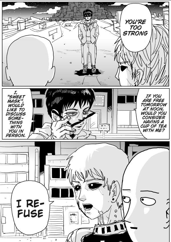 Onepunch-Man (ONE) Chapter 119 - Page 10