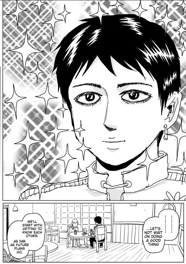 Onepunch-Man (ONE) Chapter 119 - Page 15