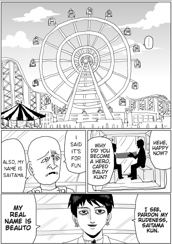 Onepunch-Man (ONE) Chapter 120 - Page 10