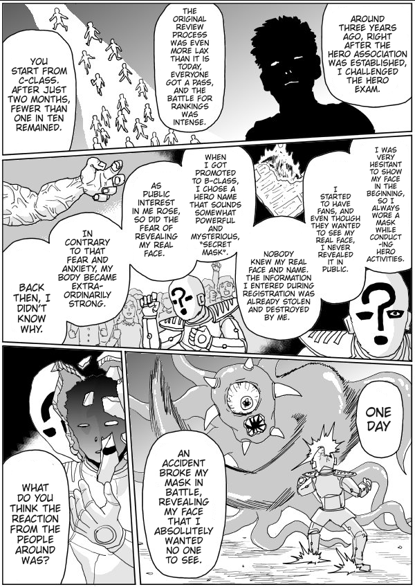 Onepunch-Man (ONE) Chapter 120 - Page 12