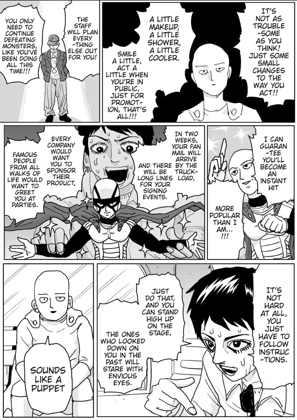 Onepunch-Man (ONE) Chapter 120 - Page 16