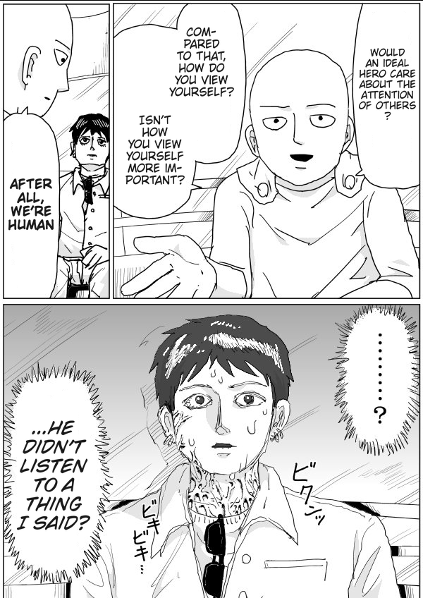 Onepunch-Man (ONE) Chapter 120 - Page 17