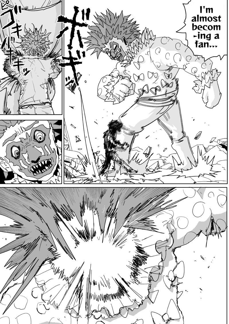 Onepunch-Man (ONE) Chapter 122 - Page 4