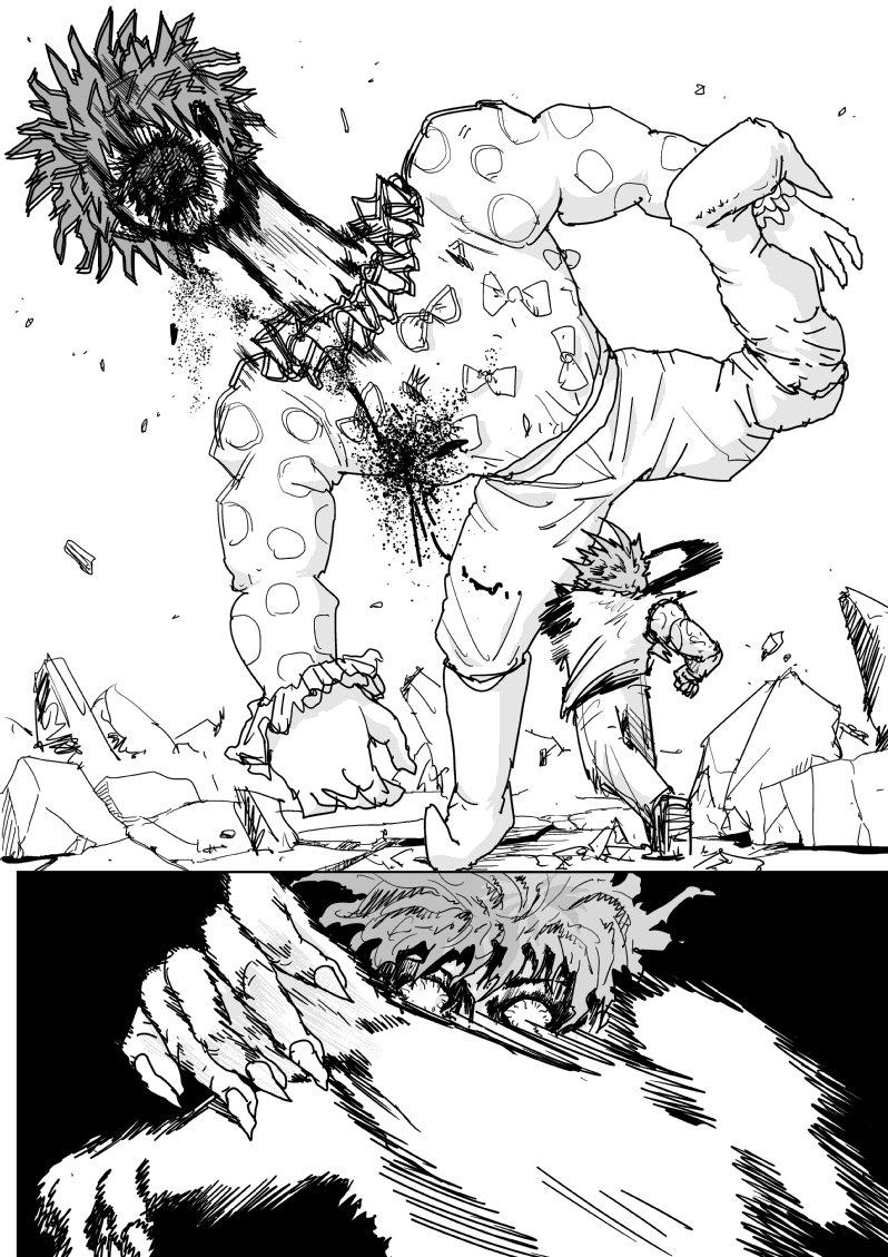 Onepunch-Man (ONE) Chapter 122 - Page 5