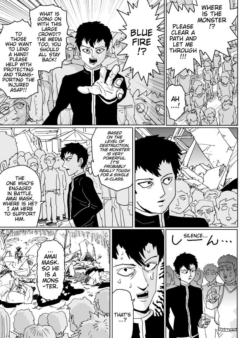 Onepunch-Man (ONE) Chapter 123 - Page 4