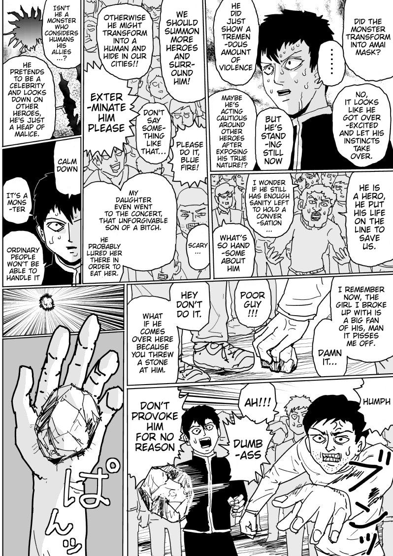 Onepunch-Man (ONE) Chapter 123 - Page 5