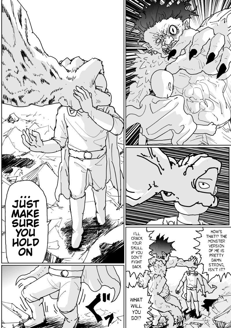 Onepunch-Man (ONE) Chapter 123 - Page 9