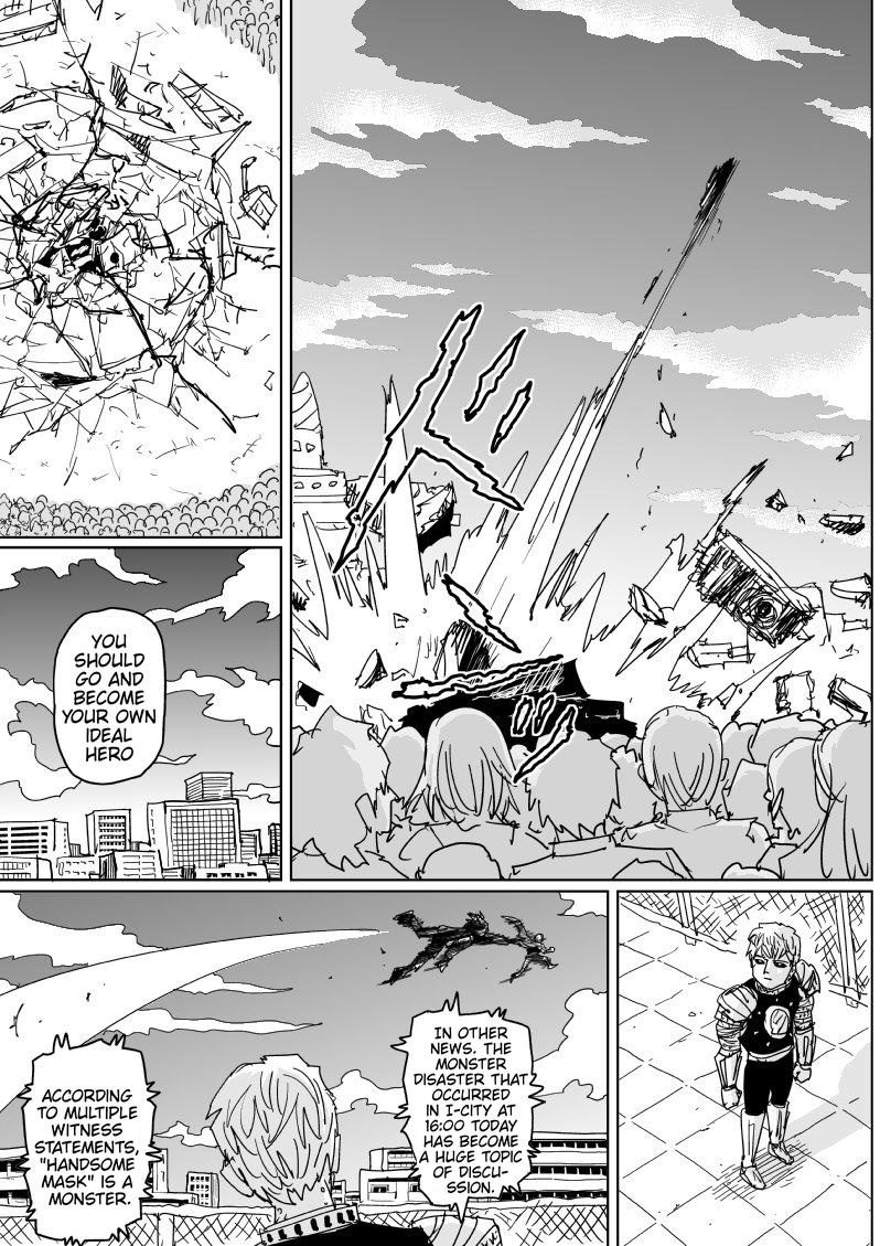 Onepunch-Man (ONE) Chapter 123 - Page 10