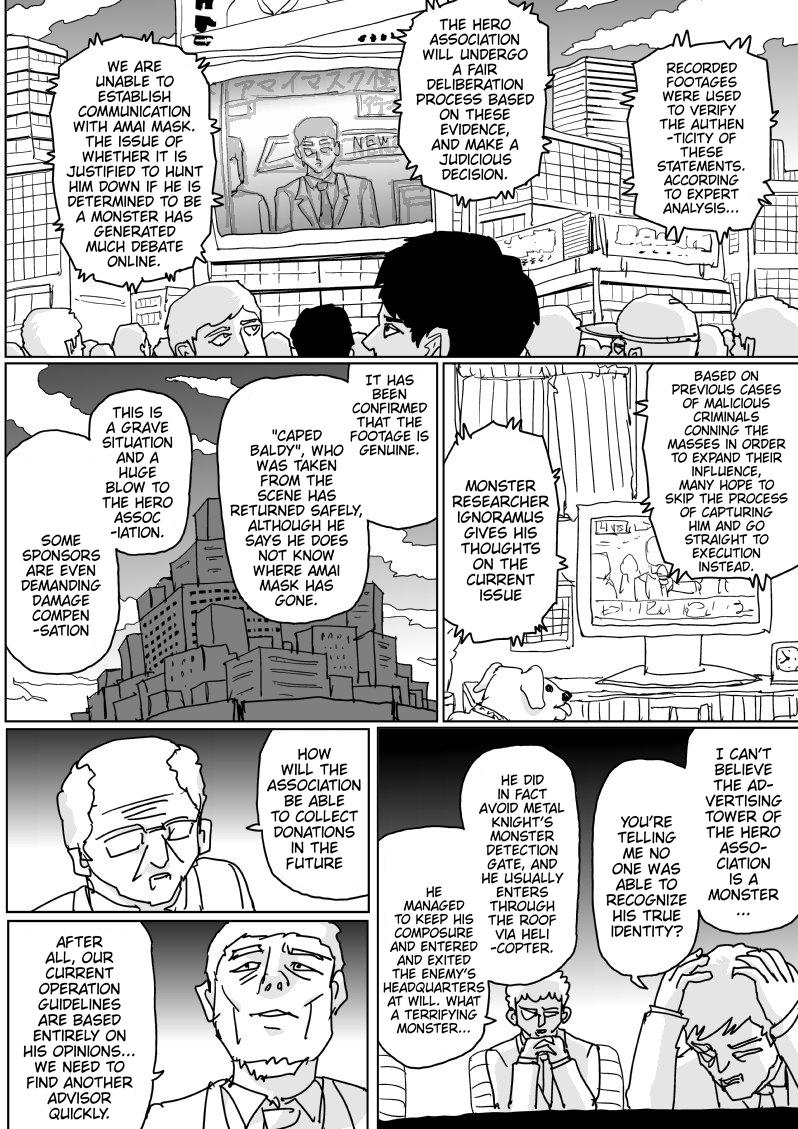 Onepunch-Man (ONE) Chapter 123 - Page 11