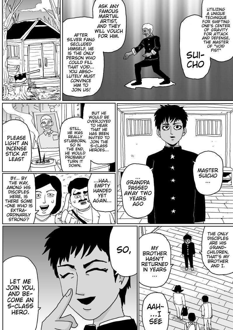 Onepunch-Man (ONE) Chapter 123 - Page 13