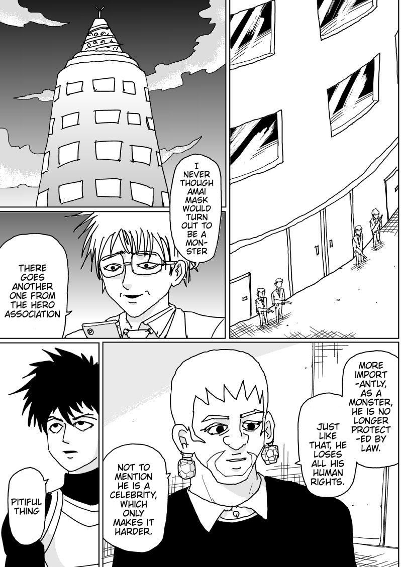 Onepunch-Man (ONE) Chapter 123 - Page 14