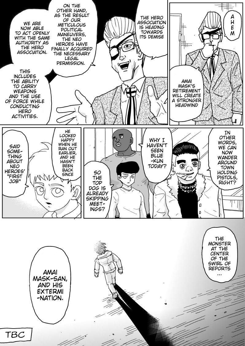 Onepunch-Man (ONE) Chapter 123 - Page 16