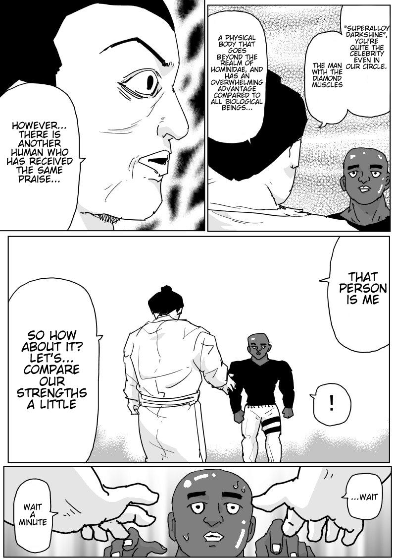 Onepunch-Man (ONE) Chapter 125 - Page 6