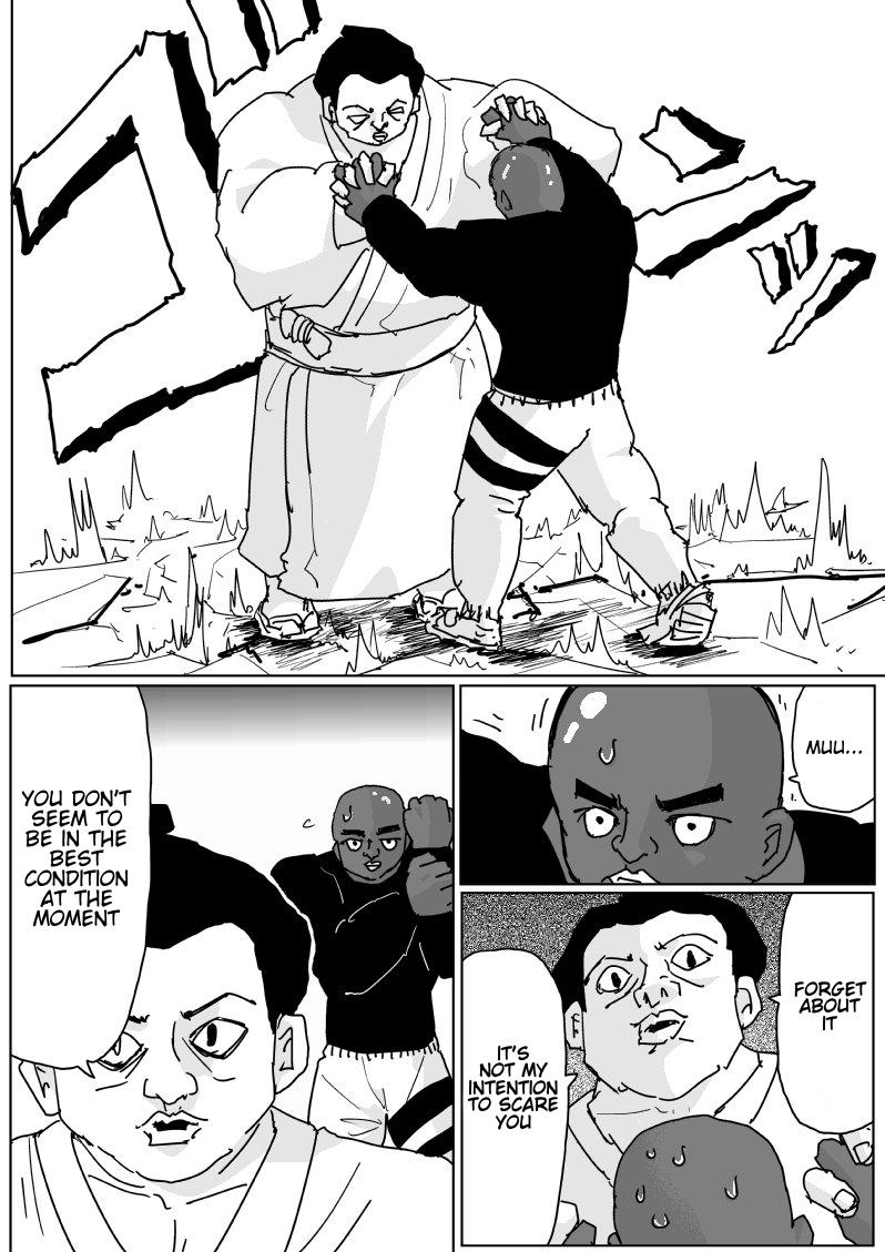 Onepunch-Man (ONE) Chapter 125 - Page 7