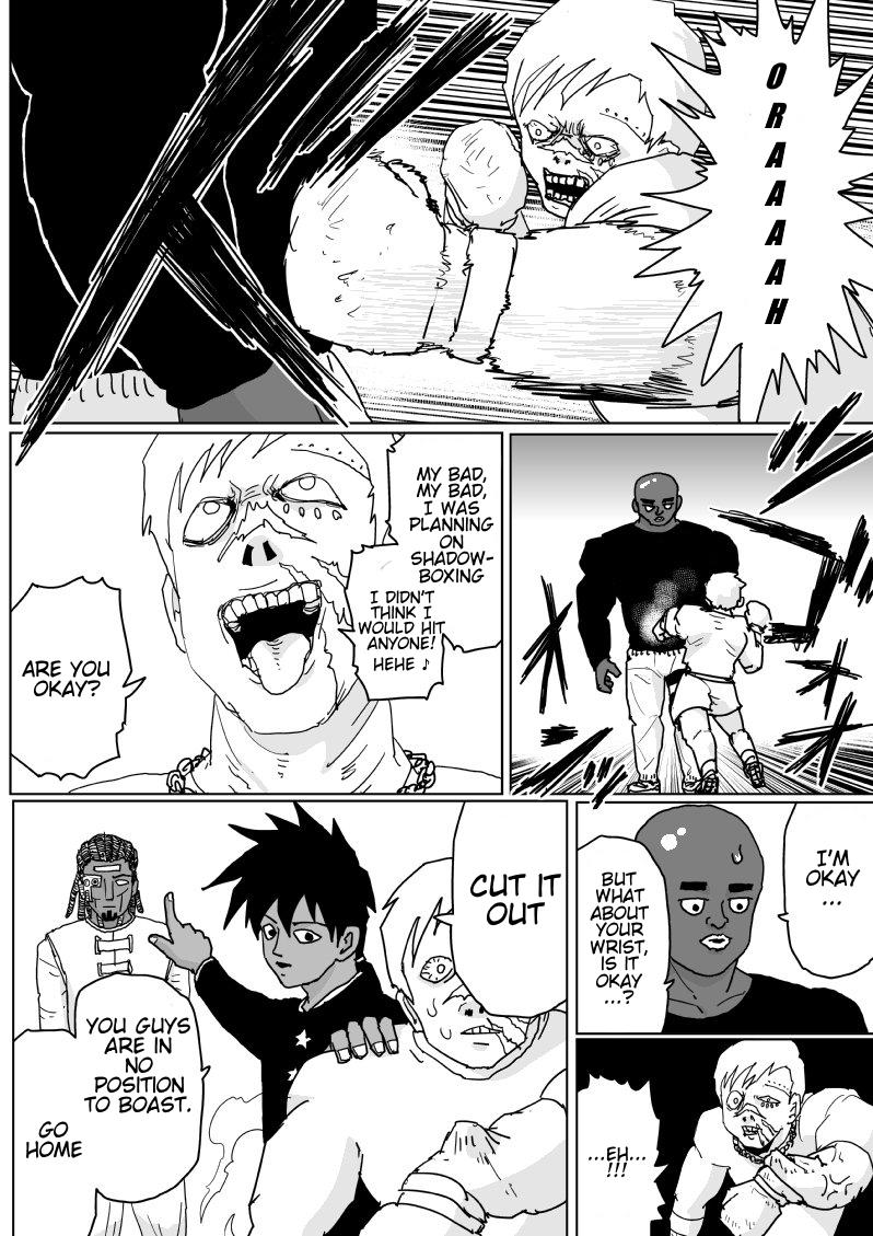 Onepunch-Man (ONE) Chapter 125 - Page 11