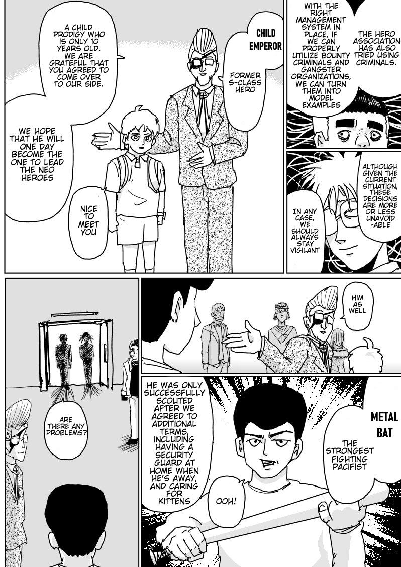 Onepunch-Man (ONE) Chapter 125 - Page 13