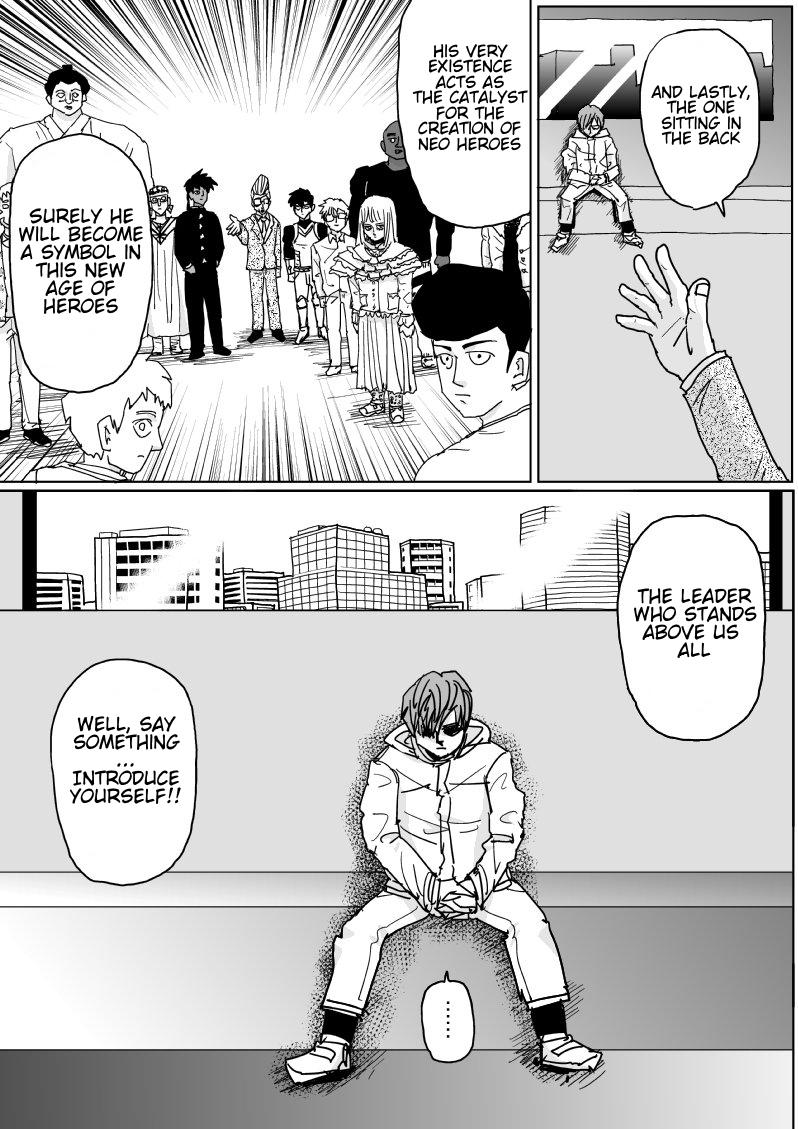 Onepunch-Man (ONE) Chapter 125 - Page 16