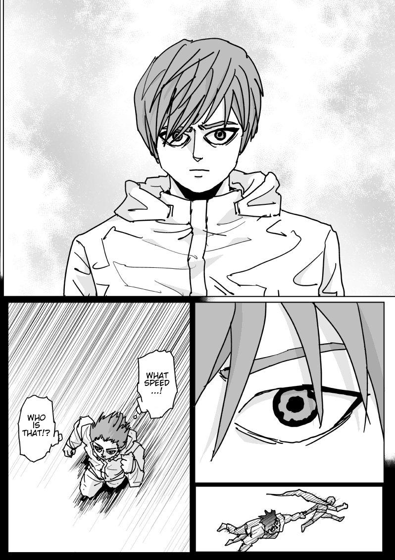 Onepunch-Man (ONE) Chapter 125 - Page 17