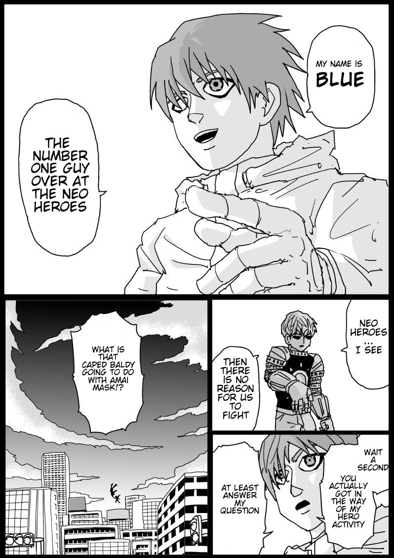 Onepunch-Man (ONE) Chapter 125 - Page 22