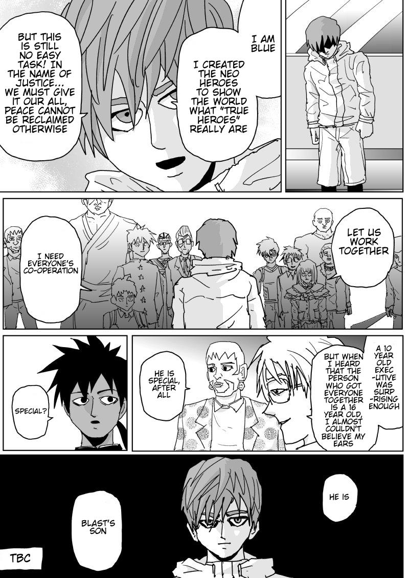 Onepunch-Man (ONE) Chapter 125 - Page 24