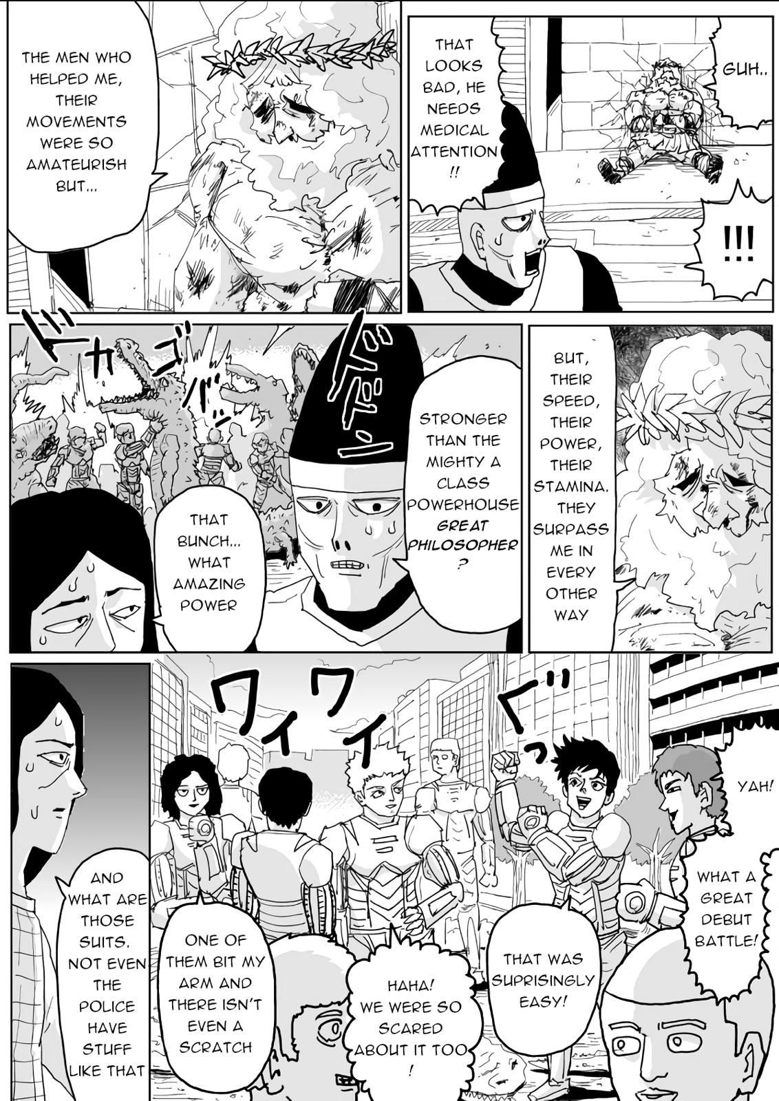 Onepunch-Man (ONE) Chapter 126 - Page 7