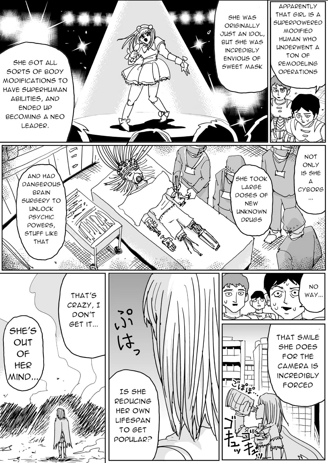 Onepunch-Man (ONE) Chapter 126 - Page 12