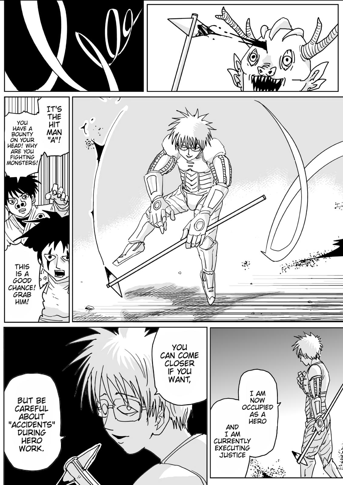 Onepunch-Man (ONE) Chapter 127 - Page 9