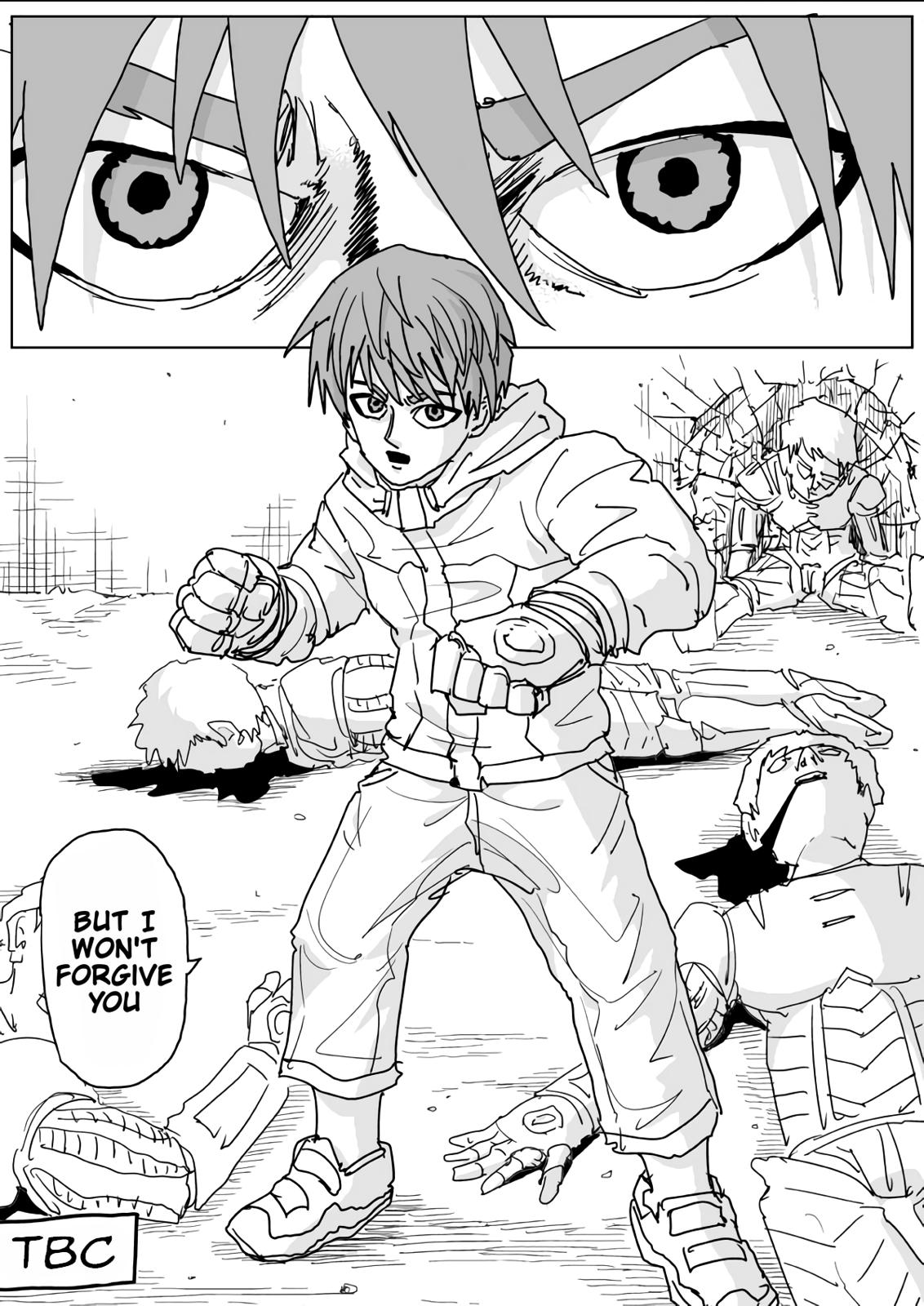 Onepunch-Man (ONE) Chapter 127 - Page 16