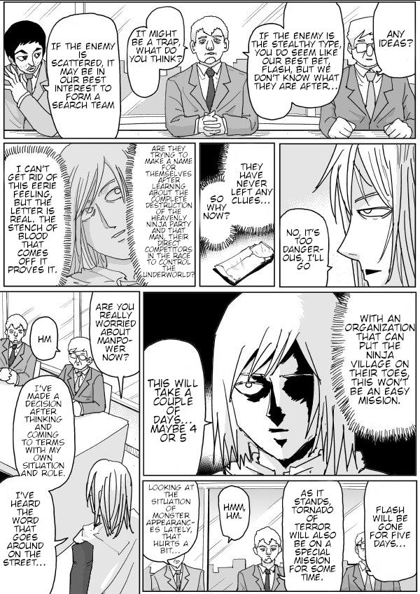 Onepunch-Man (ONE) Chapter 130 - Page 4